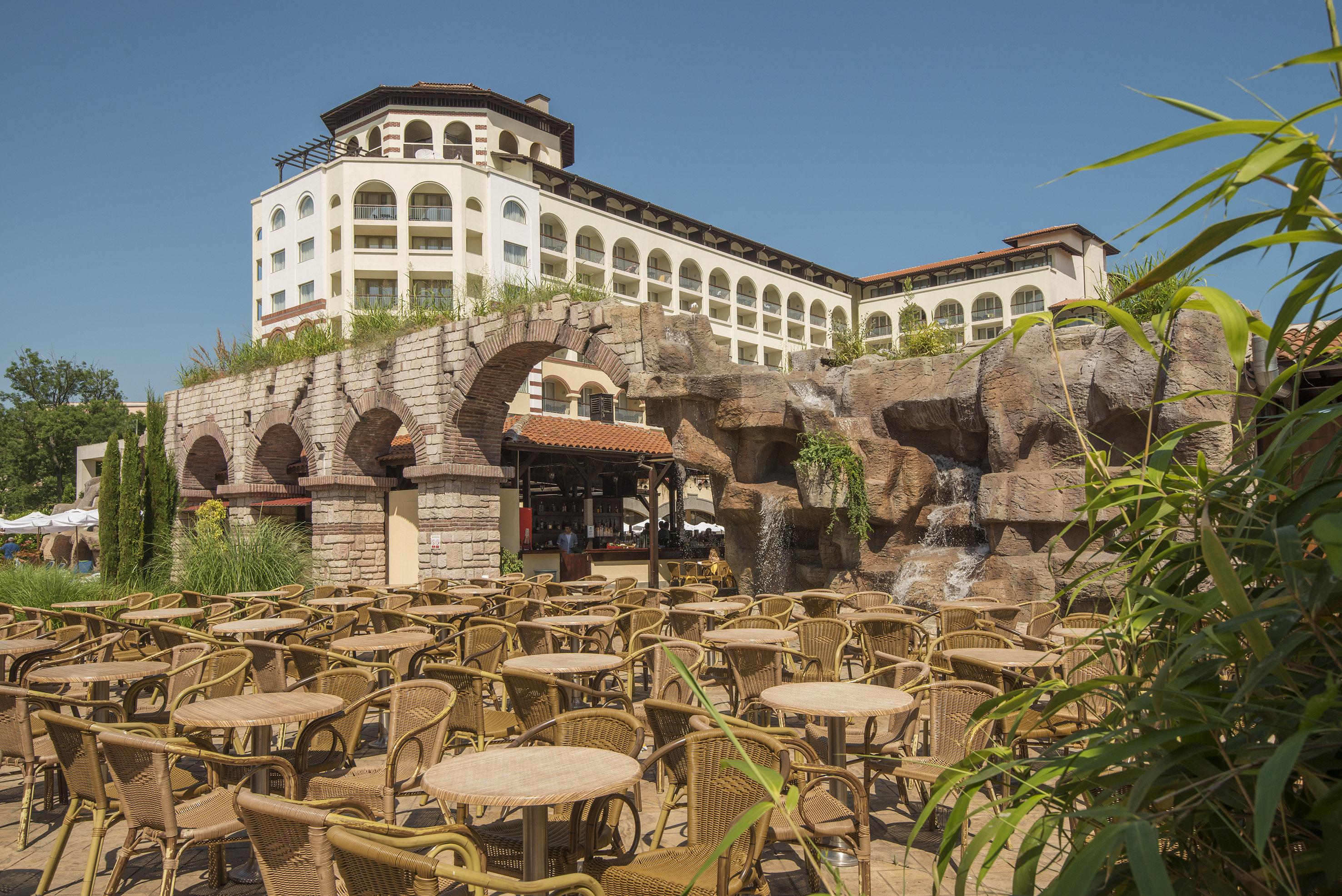 Melia Sunny Beach All Inclusive Luaran gambar