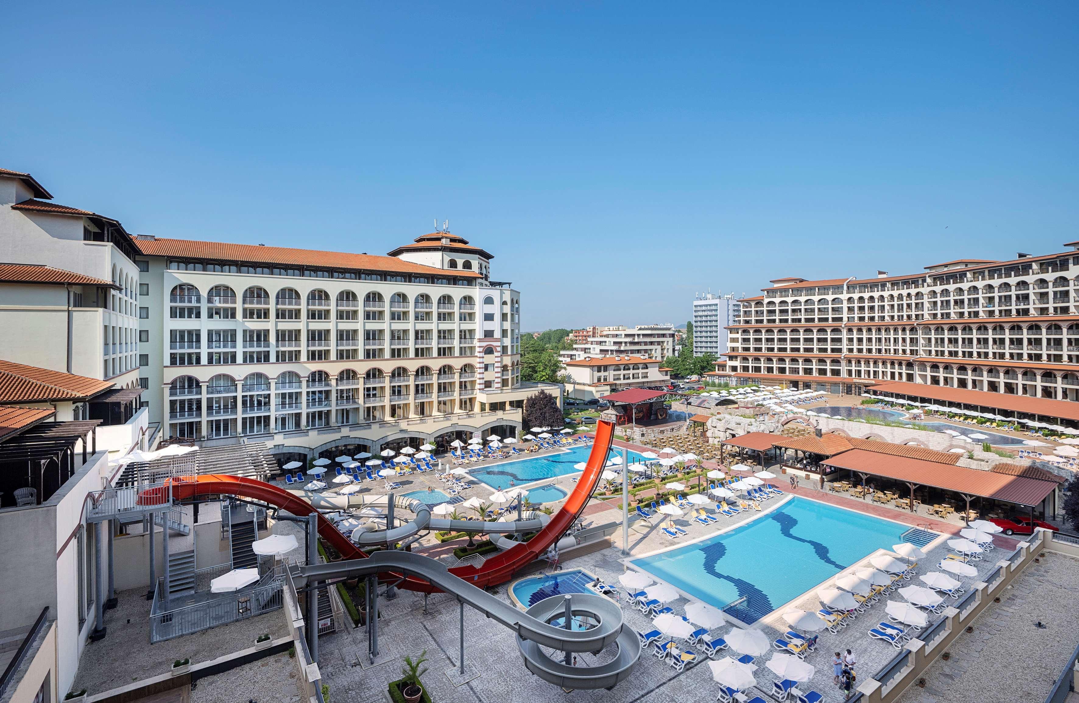 Melia Sunny Beach All Inclusive Luaran gambar