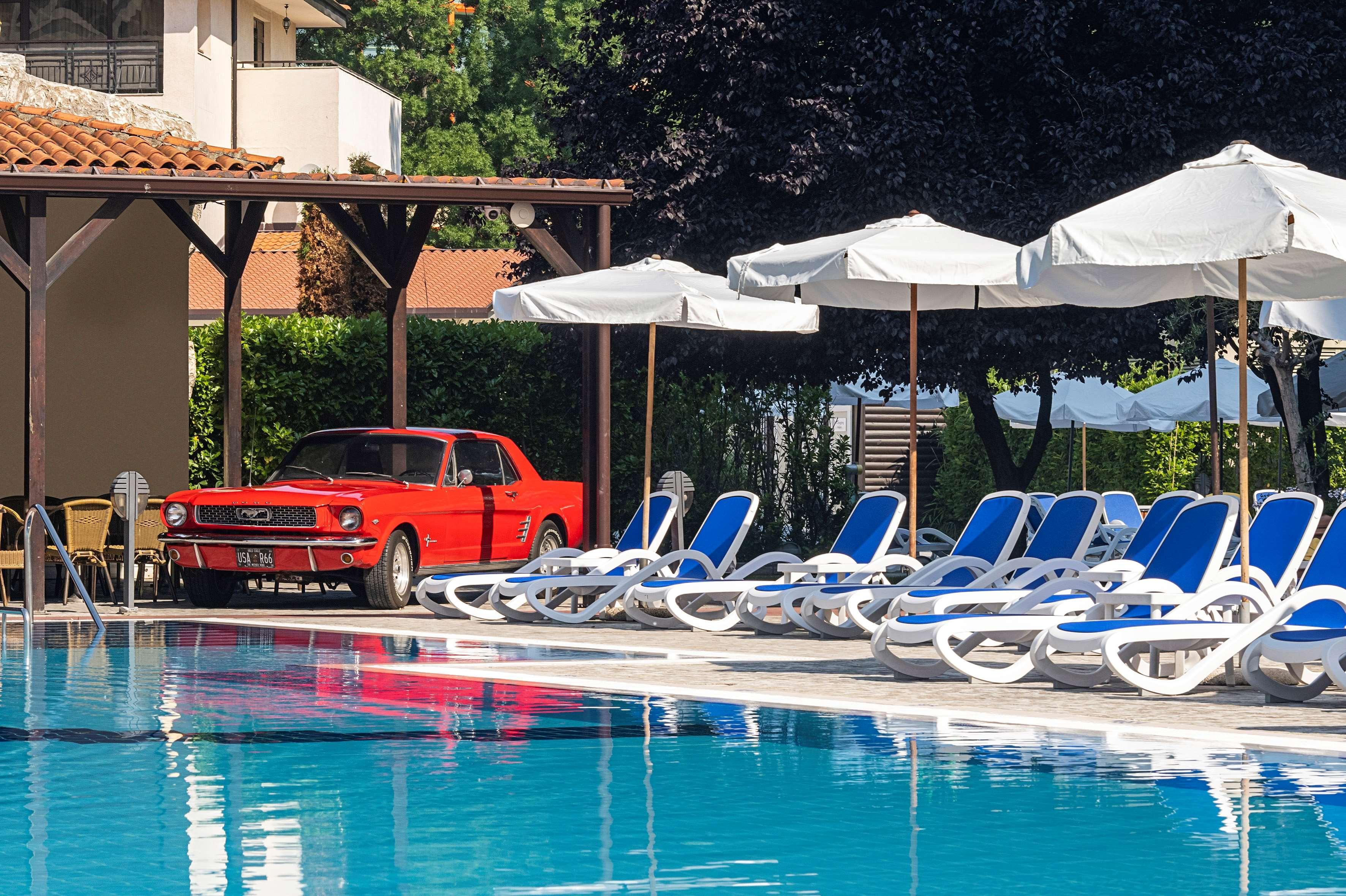 Melia Sunny Beach All Inclusive Luaran gambar