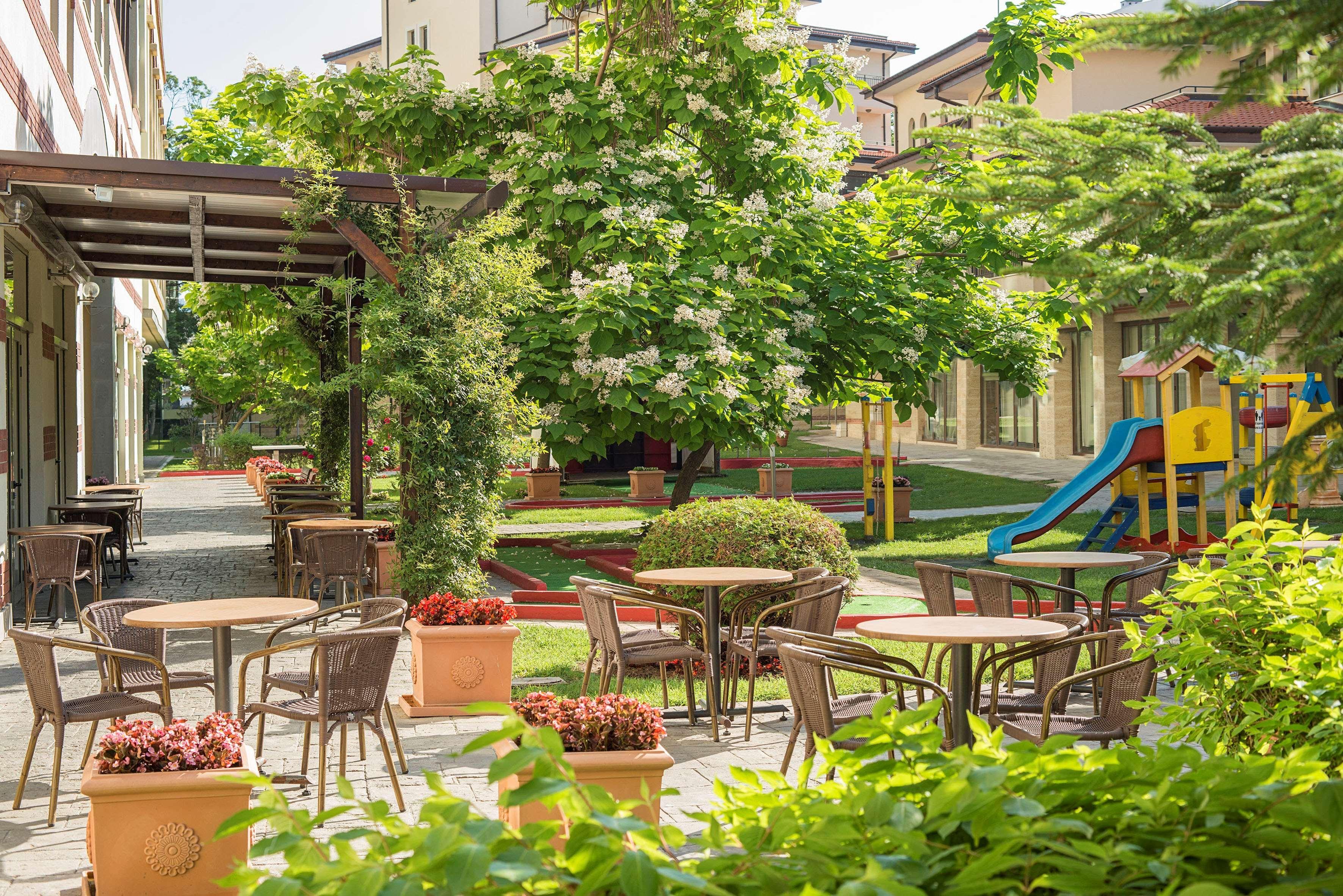 Melia Sunny Beach All Inclusive Luaran gambar