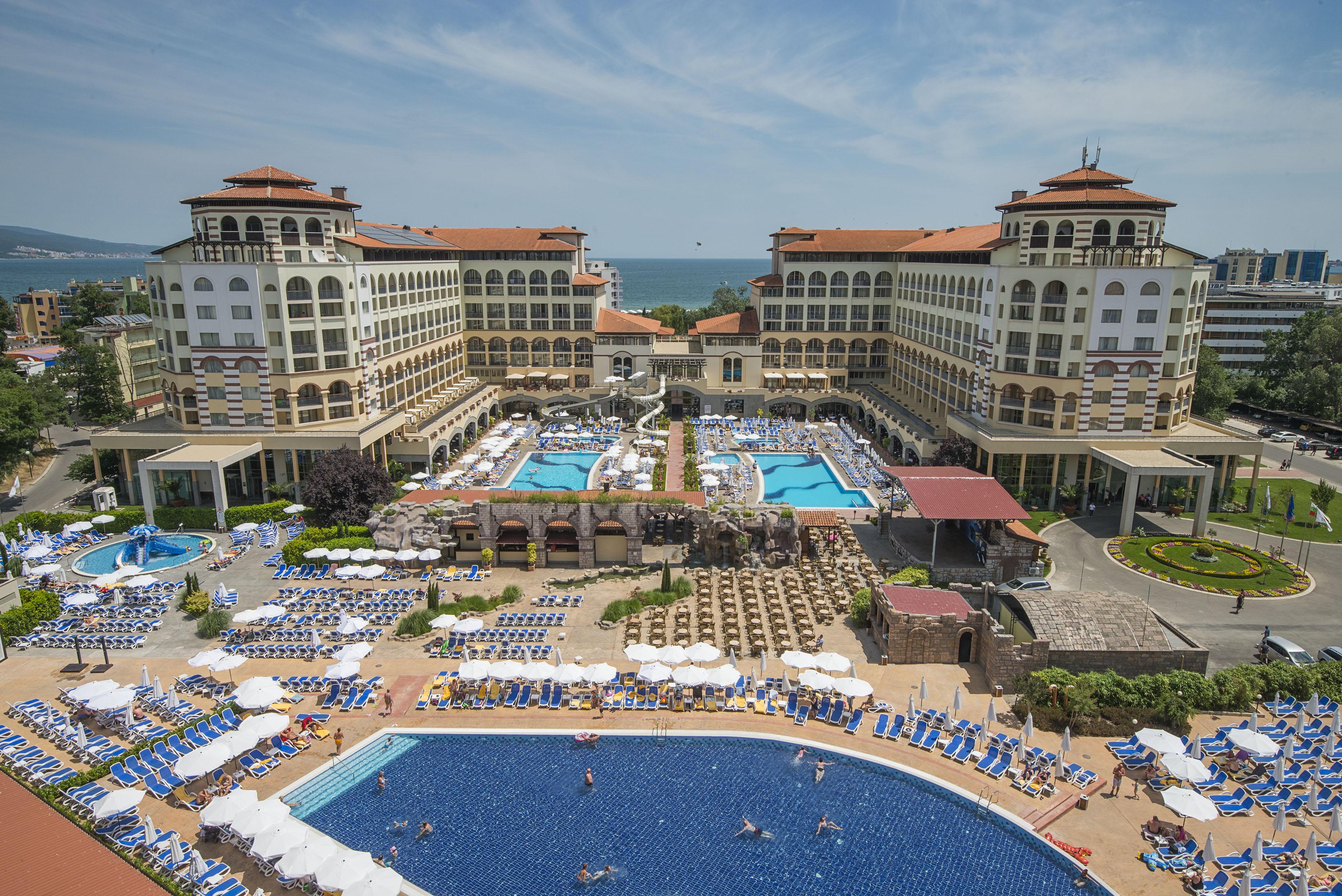 Melia Sunny Beach All Inclusive Luaran gambar