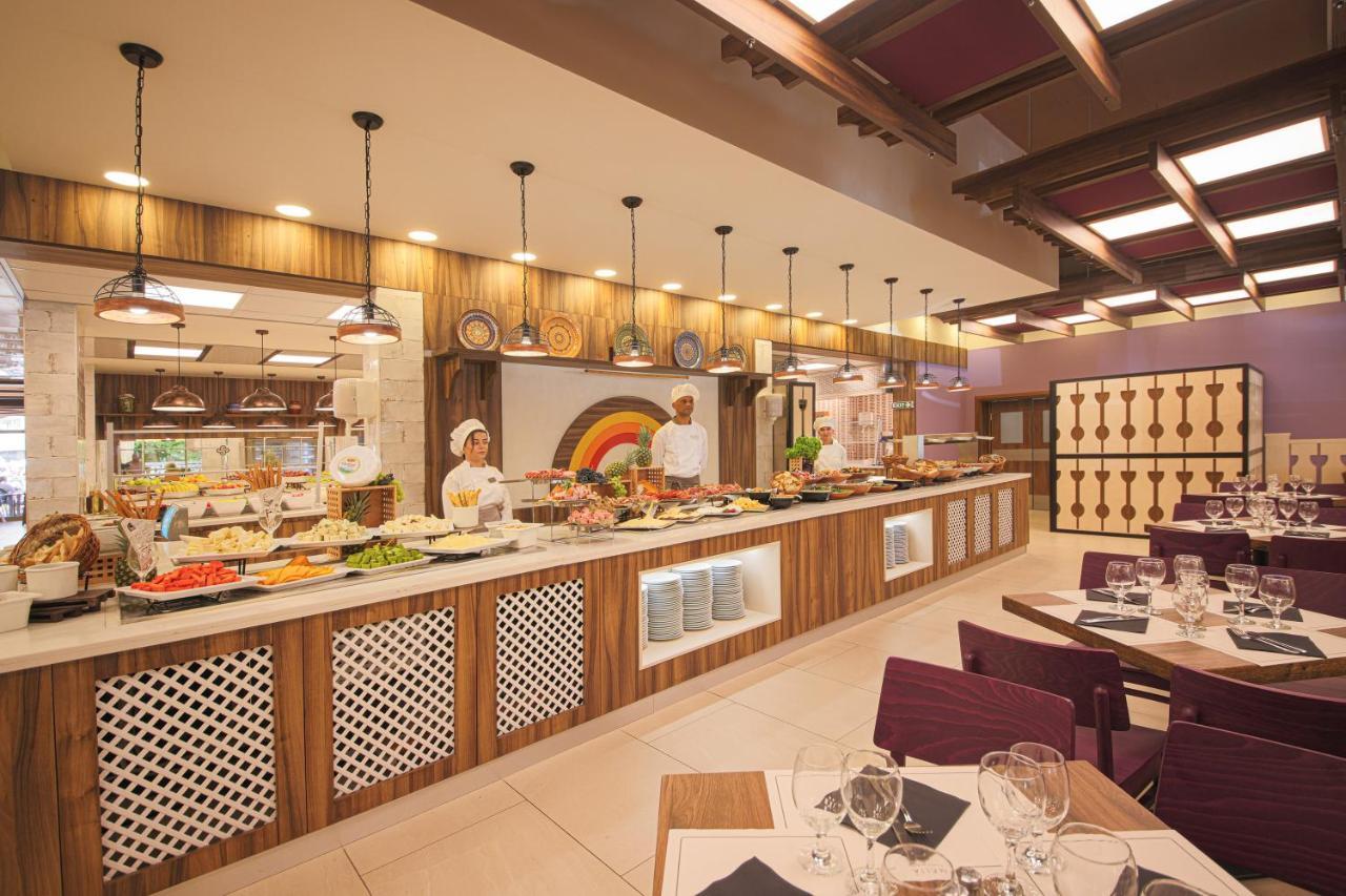Melia Sunny Beach All Inclusive Luaran gambar