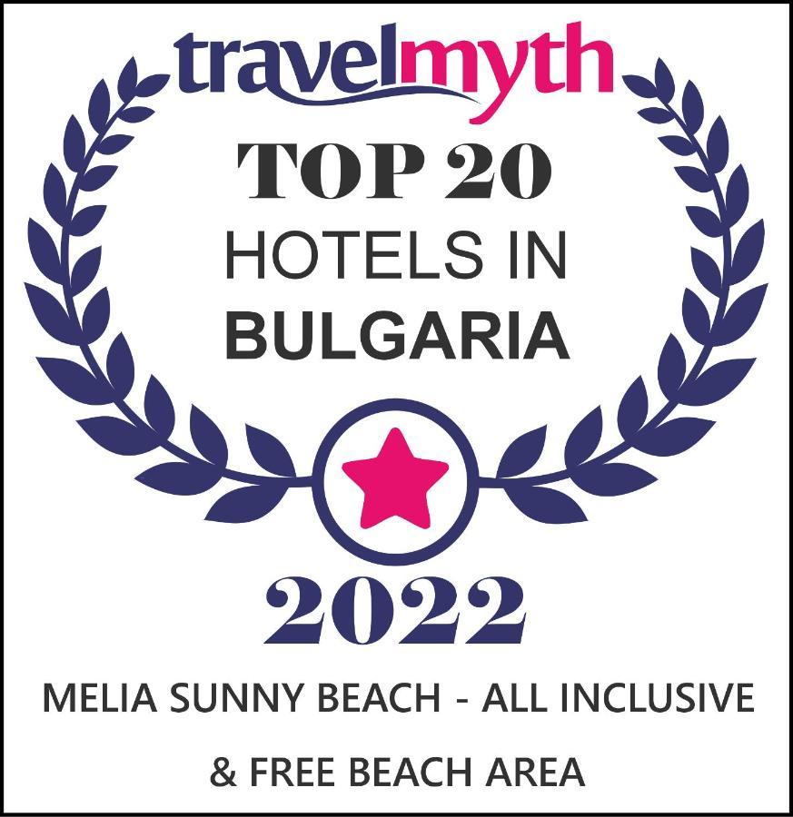 Melia Sunny Beach All Inclusive Luaran gambar