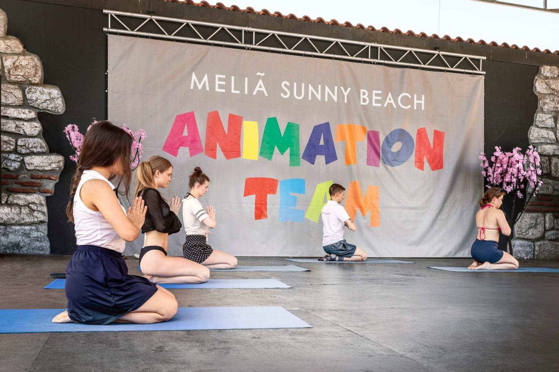 Melia Sunny Beach All Inclusive Luaran gambar