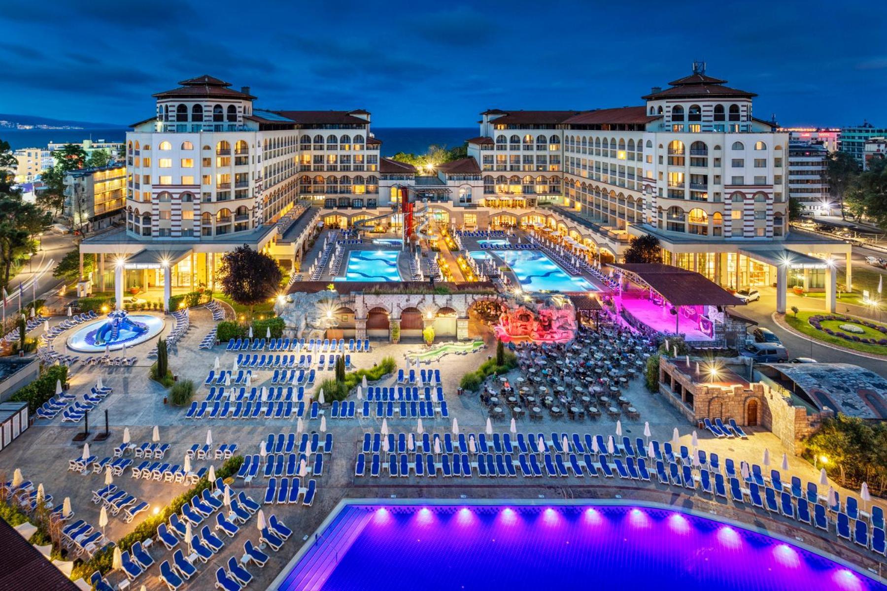 Melia Sunny Beach All Inclusive Luaran gambar