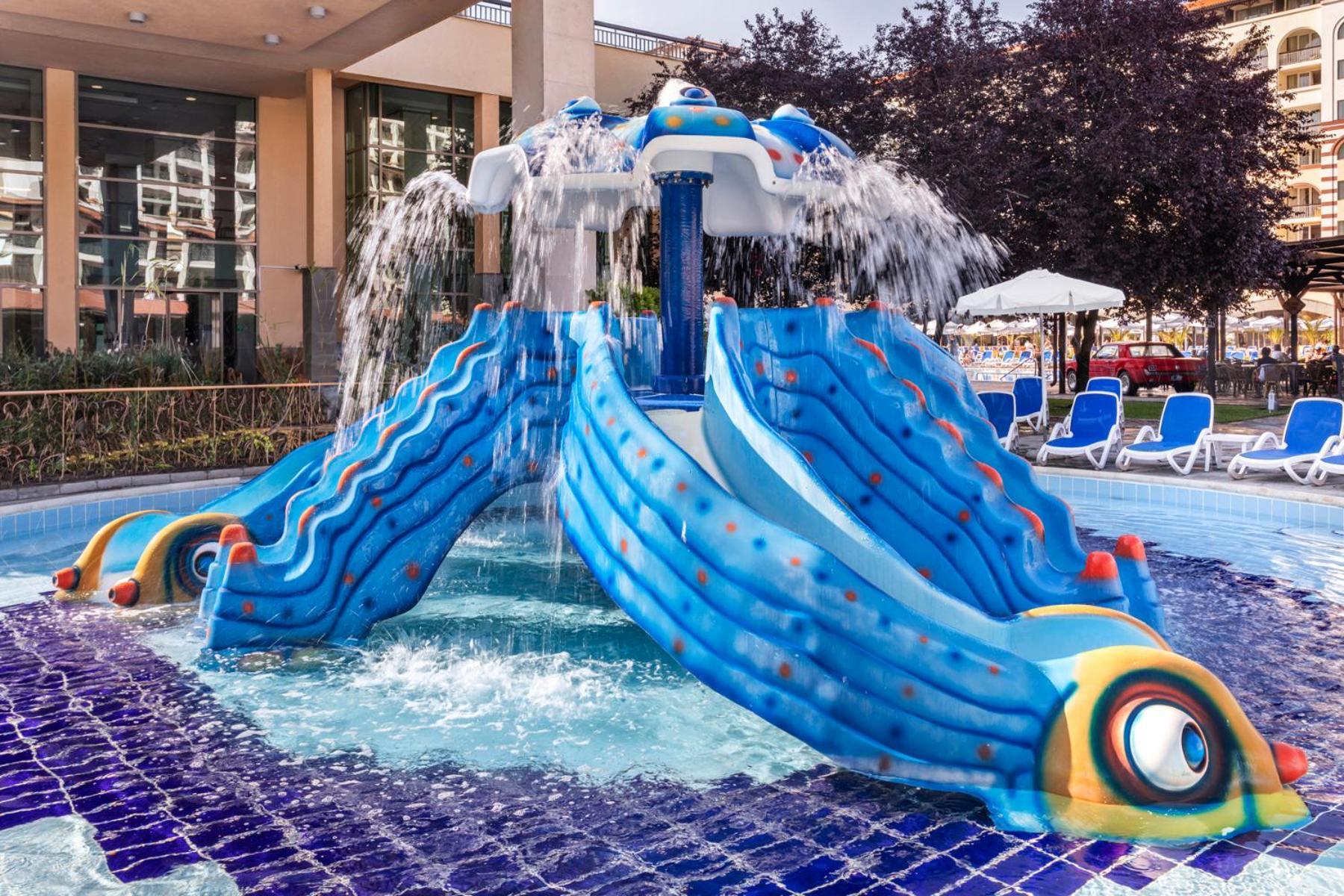 Melia Sunny Beach All Inclusive Luaran gambar