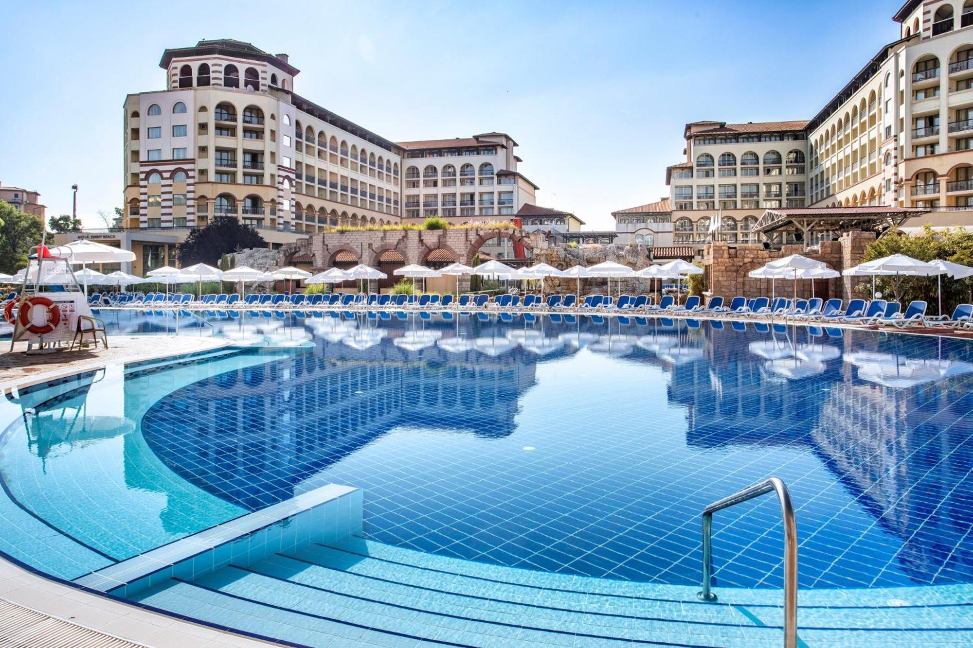 Melia Sunny Beach All Inclusive Luaran gambar