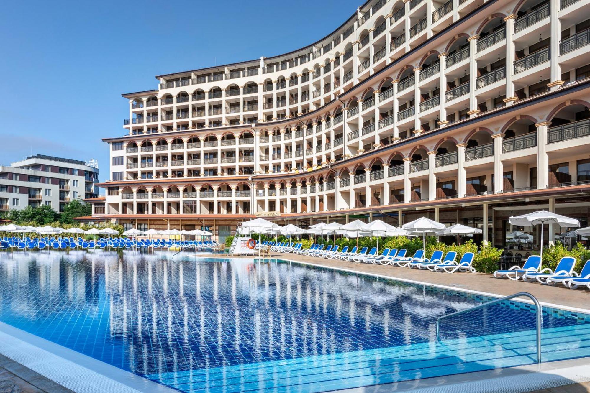 Melia Sunny Beach All Inclusive Luaran gambar