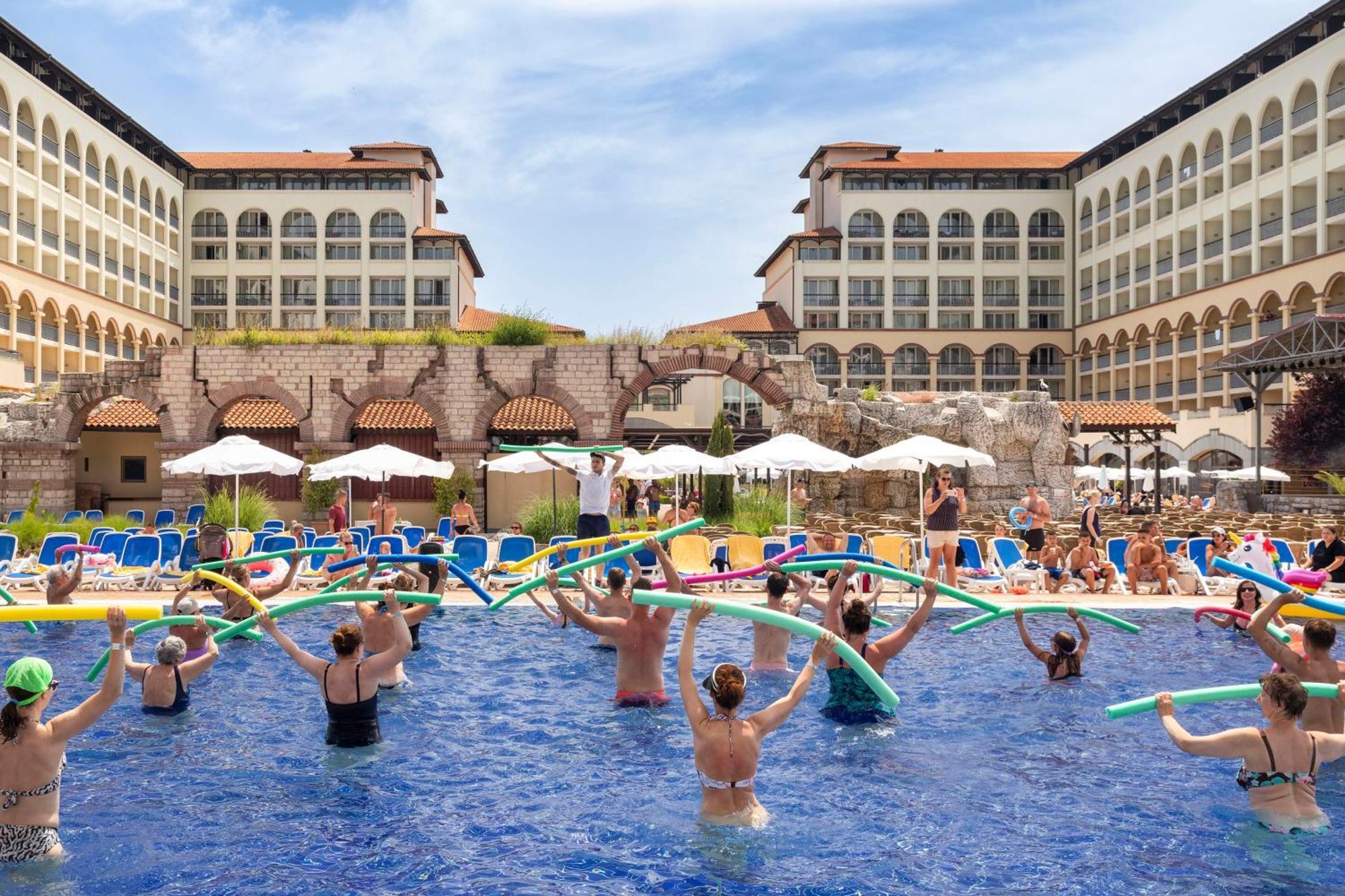 Melia Sunny Beach All Inclusive Luaran gambar