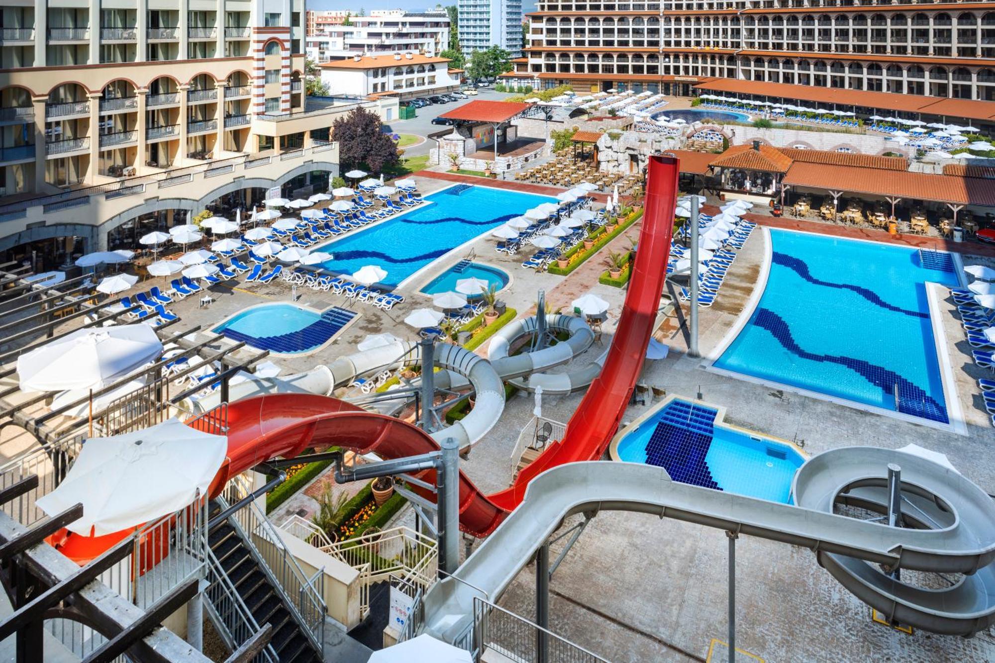 Melia Sunny Beach All Inclusive Luaran gambar