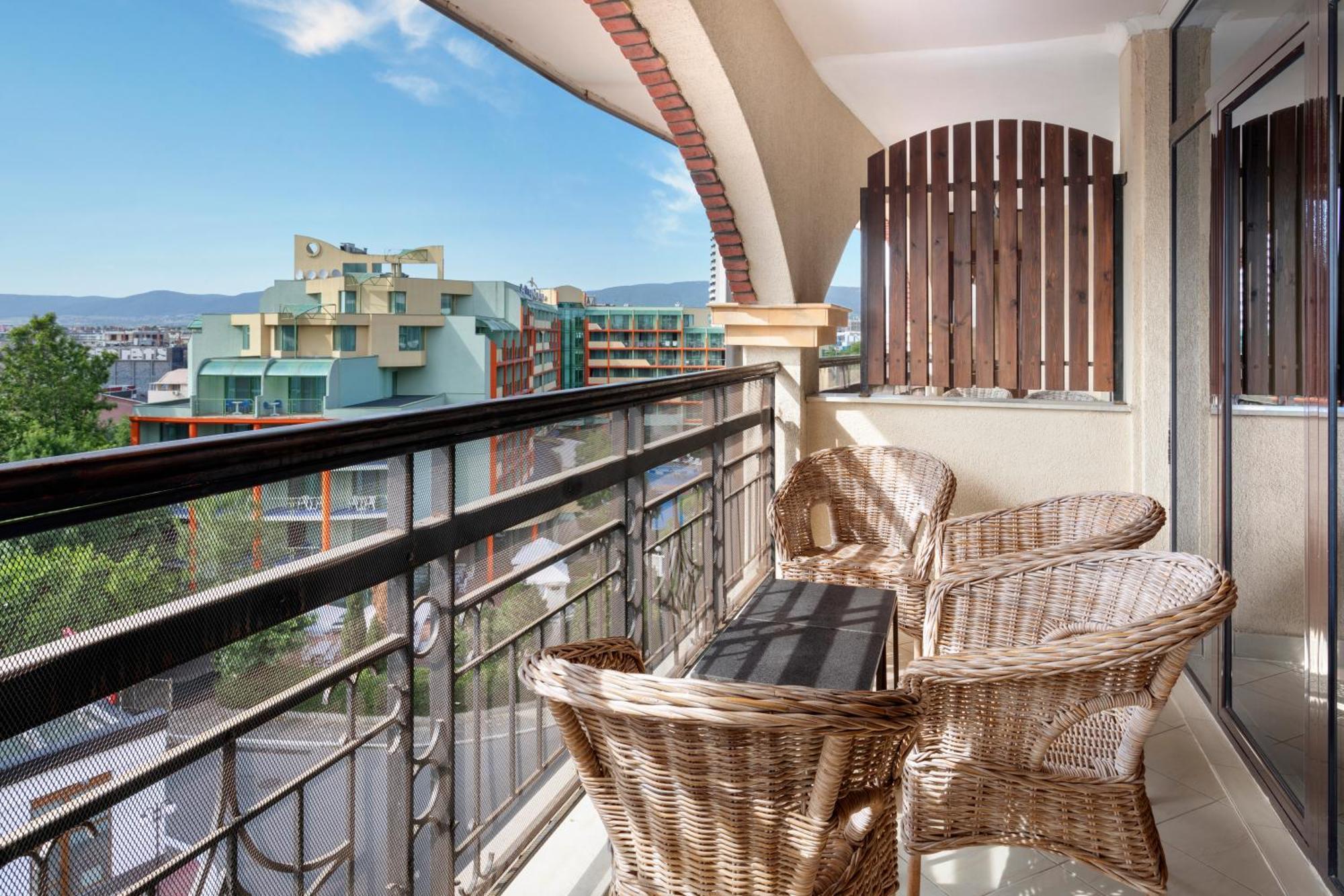 Melia Sunny Beach All Inclusive Luaran gambar