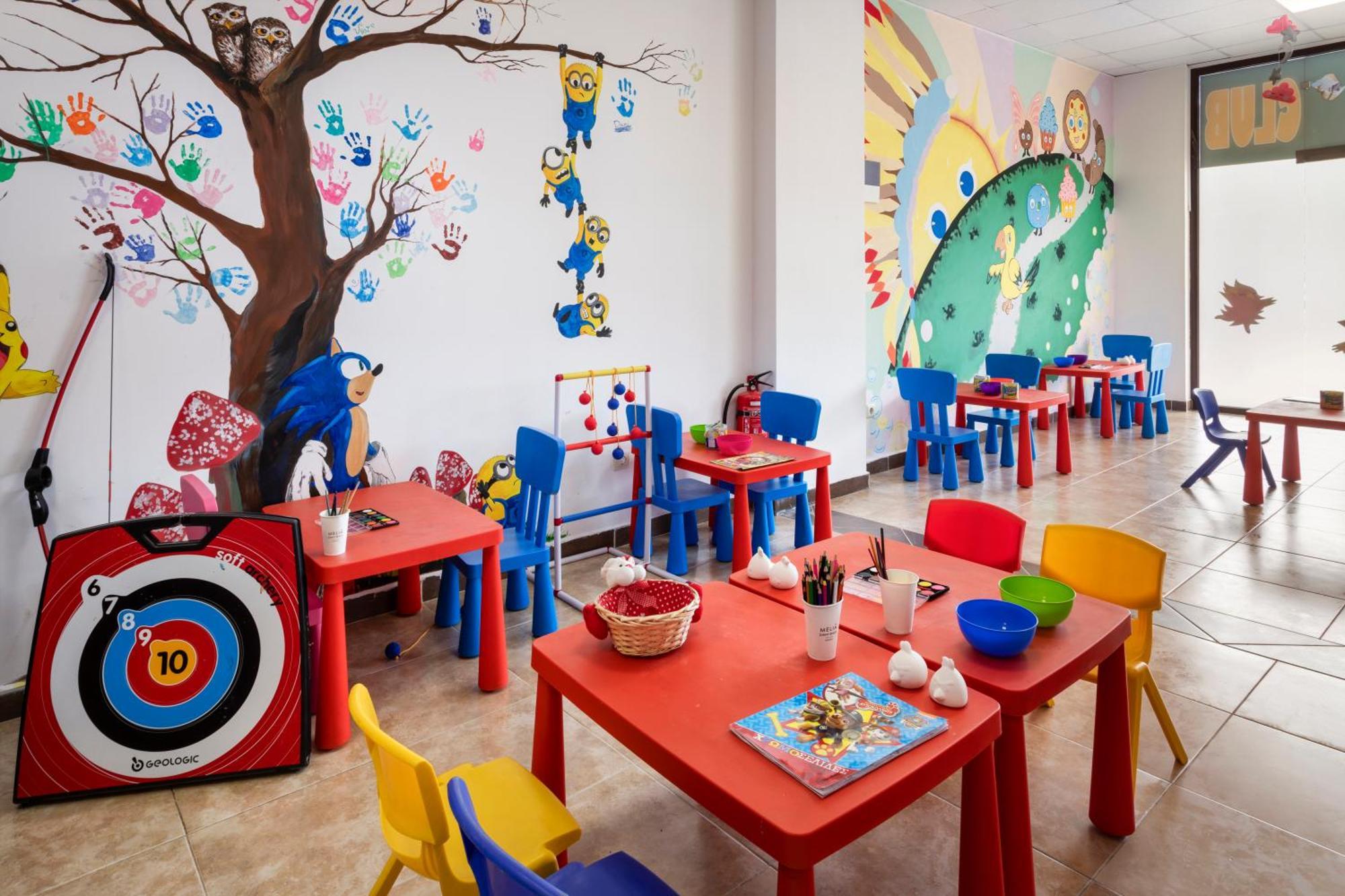 Melia Sunny Beach All Inclusive Luaran gambar